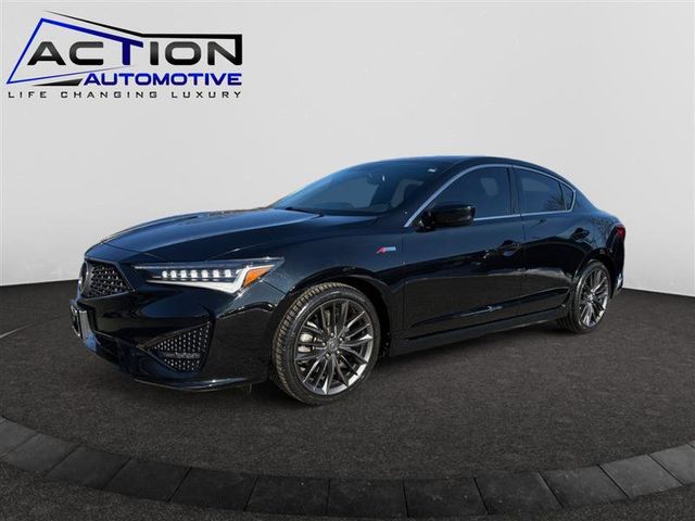 2022 Acura ILX 