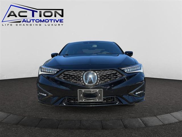 2022 Acura ILX 