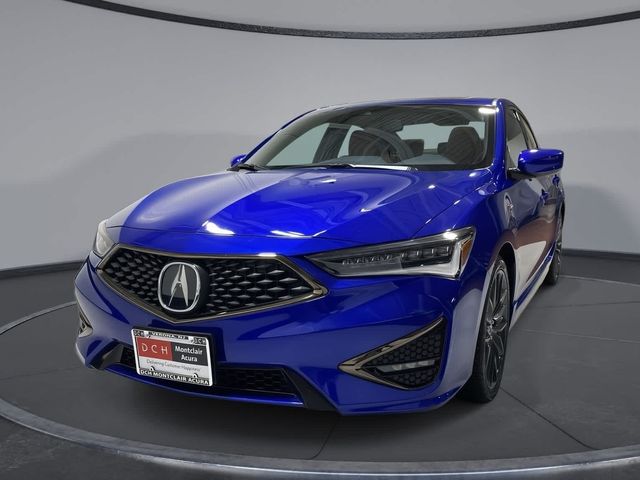 2022 Acura ILX Premium A-Spec