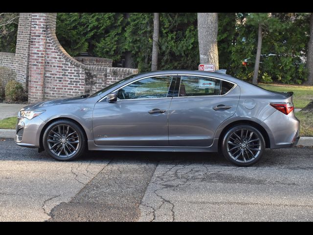 2022 Acura ILX 