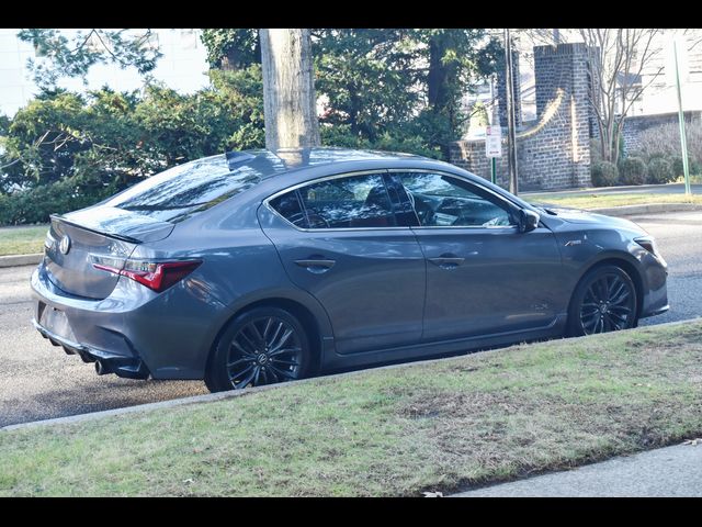 2022 Acura ILX 