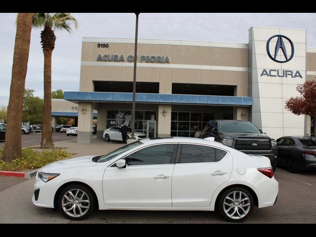 2022 Acura ILX Base