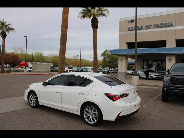 2022 Acura ILX Base