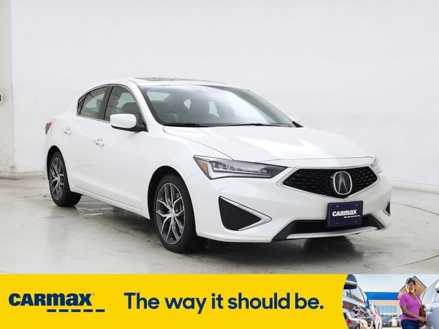 2022 Acura ILX Premium
