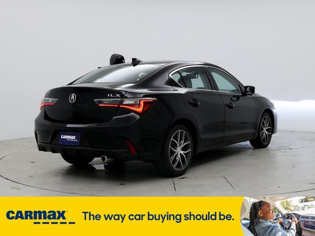 2022 Acura ILX Premium