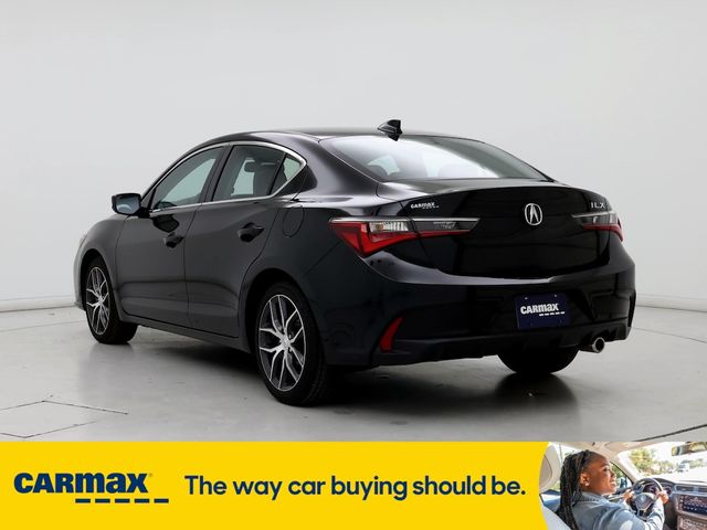 2022 Acura ILX Premium