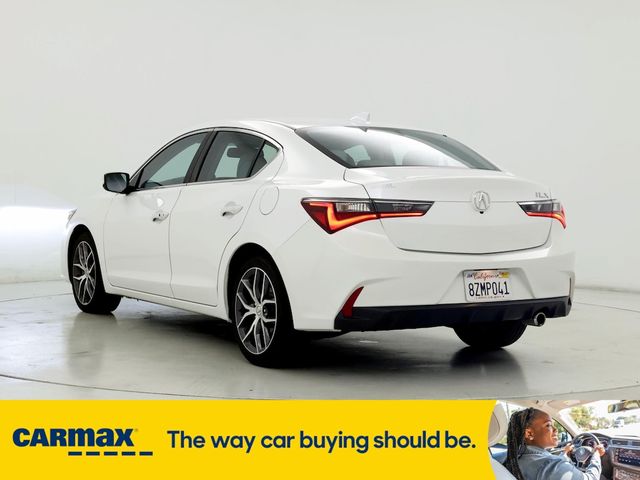 2022 Acura ILX Premium