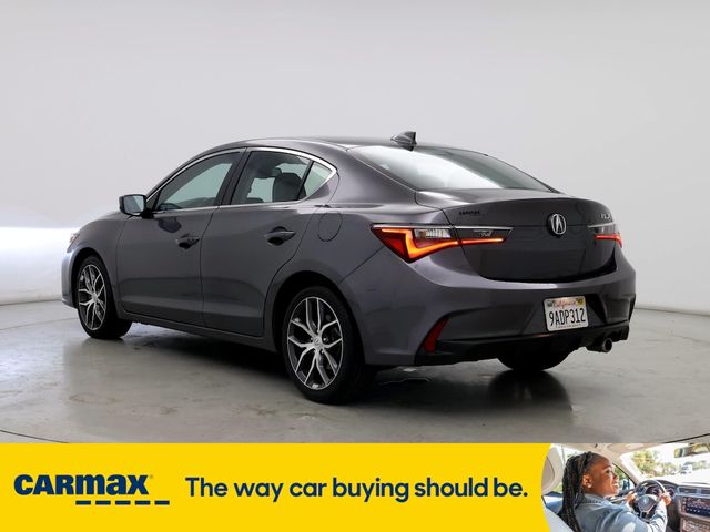 2022 Acura ILX Premium