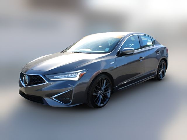 2022 Acura ILX Premium A-Spec