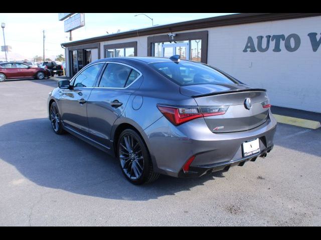 2022 Acura ILX Premium A-Spec