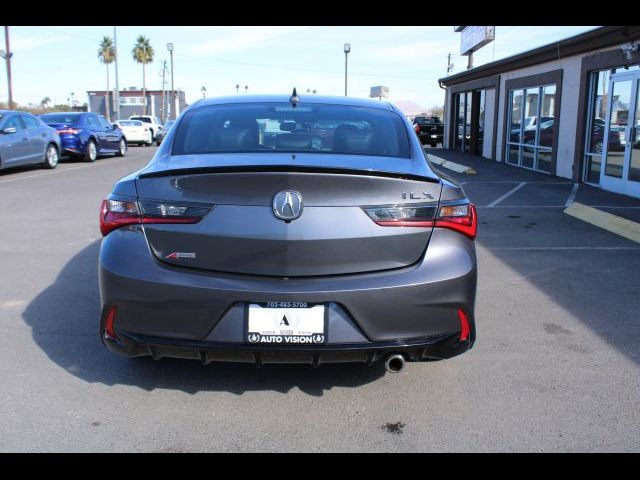 2022 Acura ILX Premium A-Spec