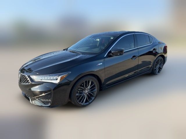 2022 Acura ILX Premium A-Spec