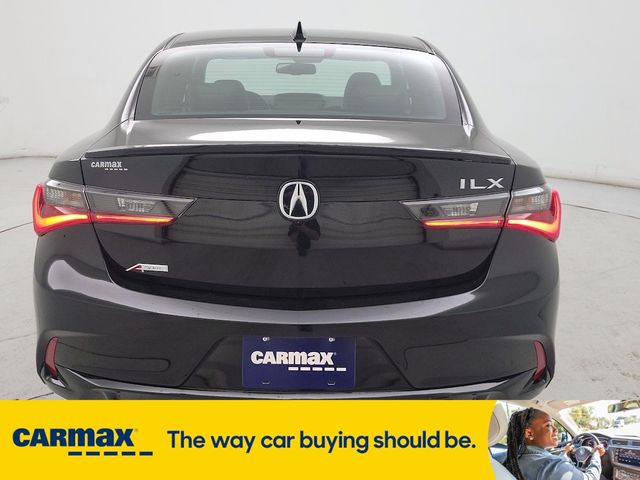 2022 Acura ILX Premium A-Spec