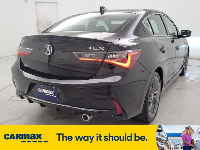 2022 Acura ILX Premium A-Spec
