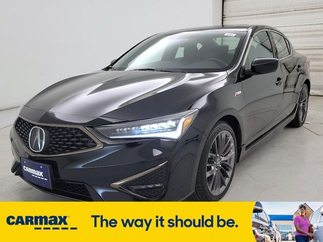 2022 Acura ILX Premium A-Spec