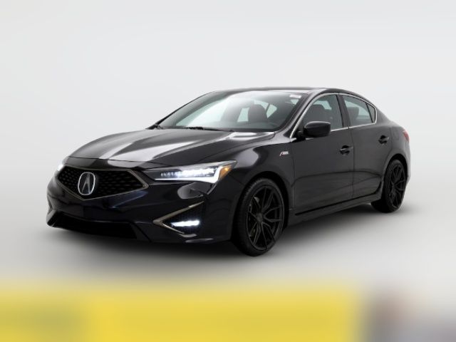 2022 Acura ILX Premium A-Spec