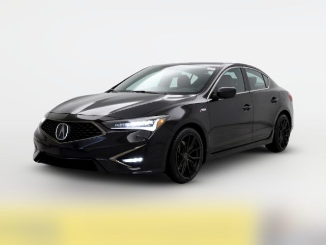 2022 Acura ILX Premium A-Spec