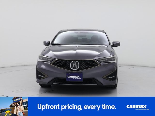 2022 Acura ILX Premium A-Spec