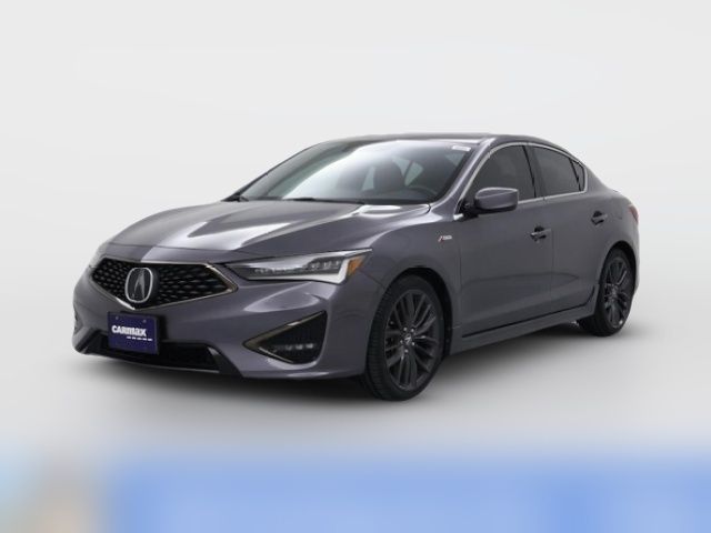 2022 Acura ILX Premium A-Spec