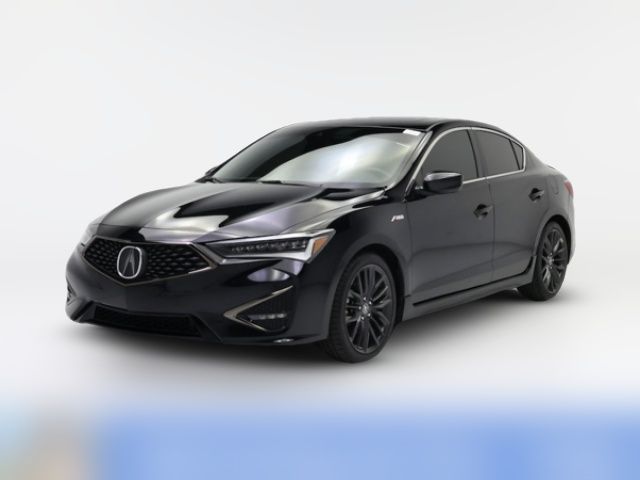2022 Acura ILX Premium A-Spec