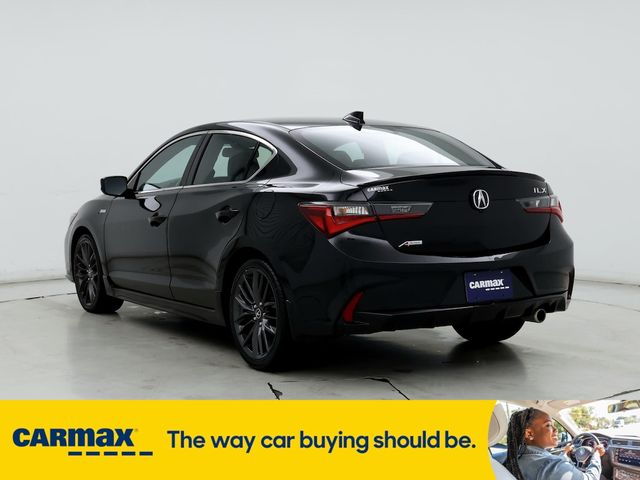 2022 Acura ILX Premium A-Spec