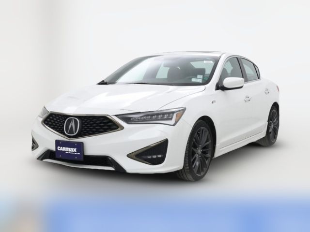 2022 Acura ILX Premium A-Spec