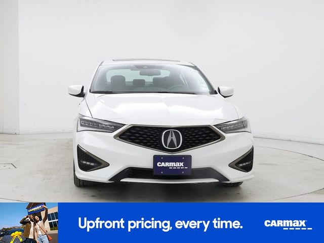 2022 Acura ILX Premium A-Spec