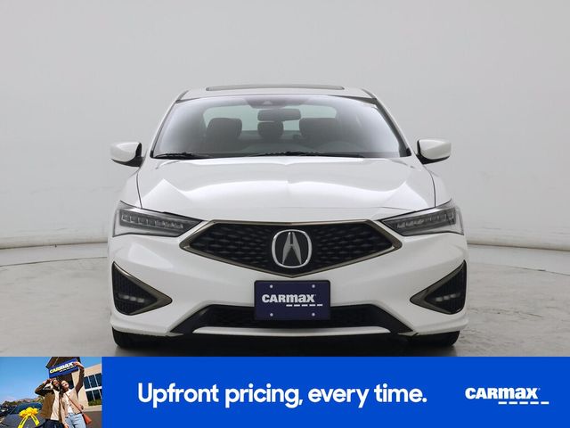 2022 Acura ILX Premium A-Spec