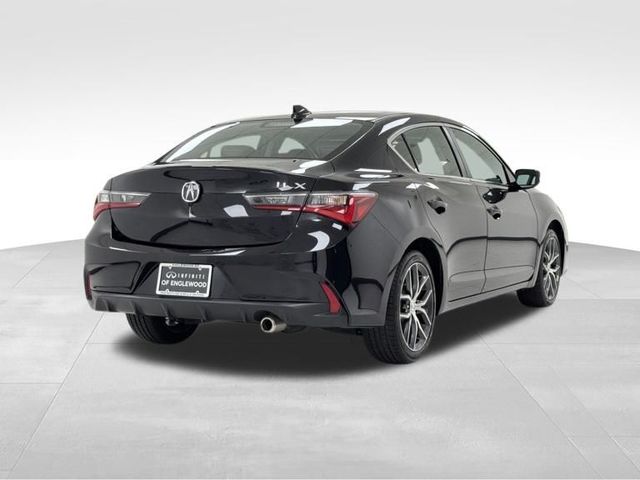 2022 Acura ILX Premium