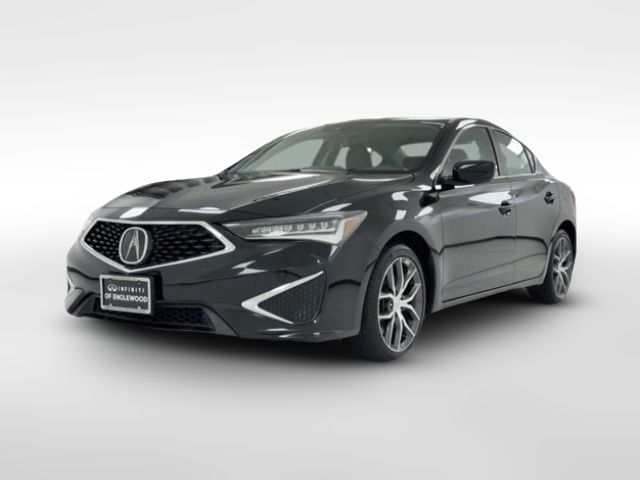 2022 Acura ILX Premium