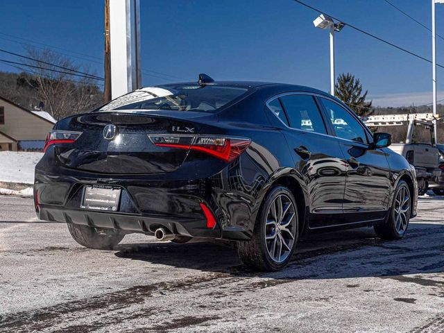 2022 Acura ILX Premium