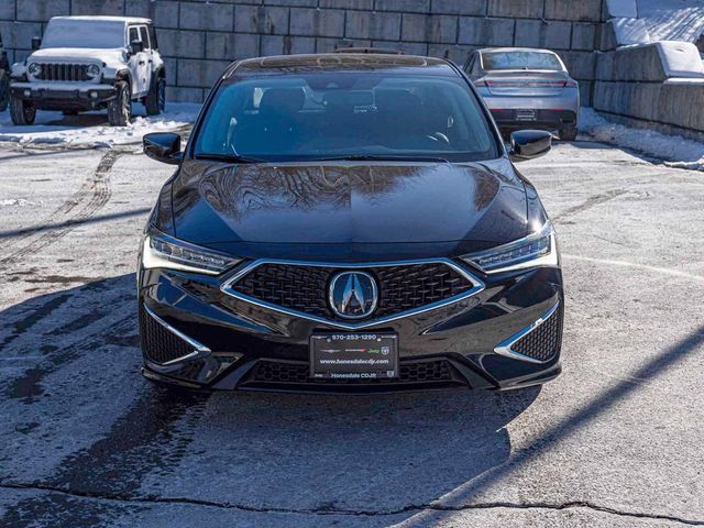 2022 Acura ILX Premium