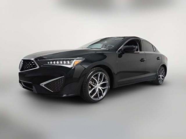 2022 Acura ILX Premium
