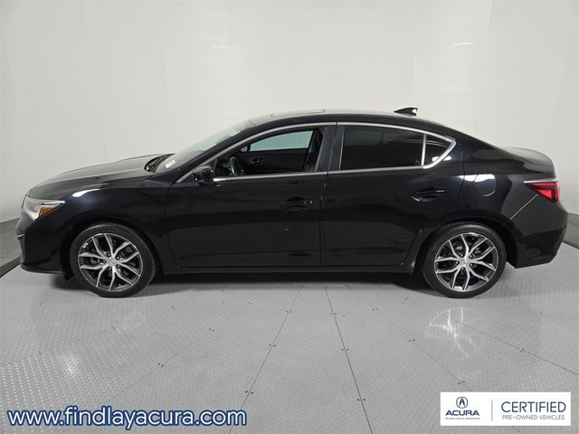 2022 Acura ILX Premium