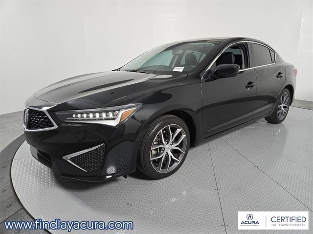 2022 Acura ILX Premium