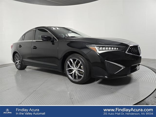 2022 Acura ILX Premium