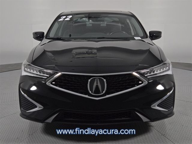 2022 Acura ILX Premium