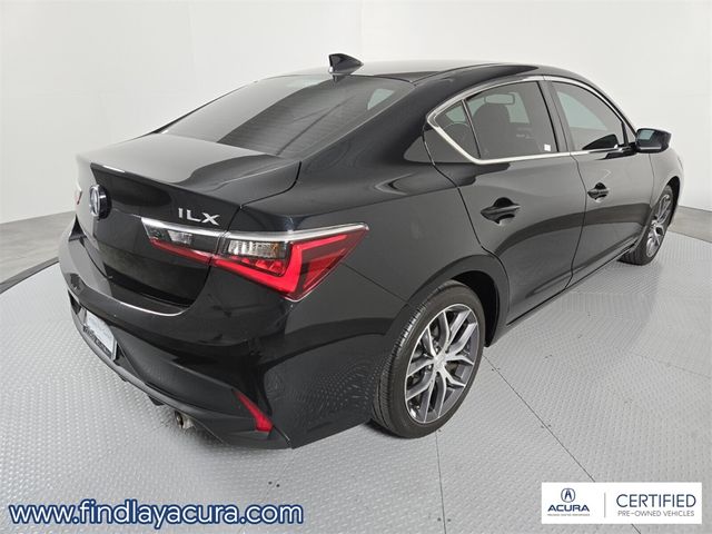 2022 Acura ILX Premium