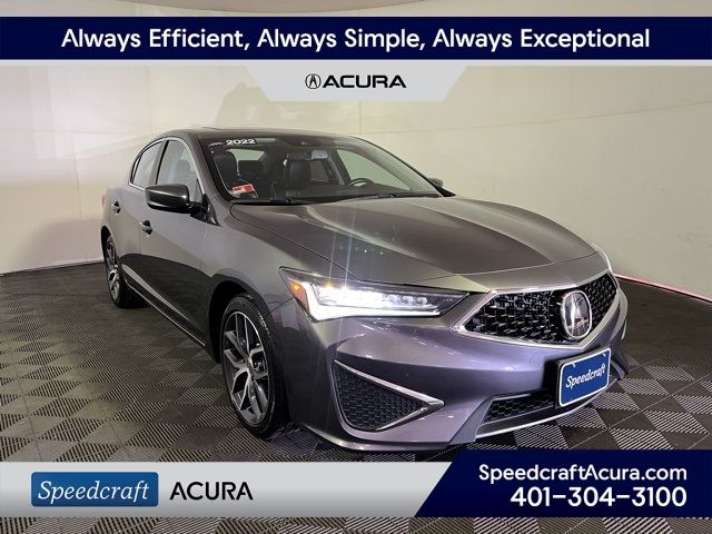 2022 Acura ILX Premium