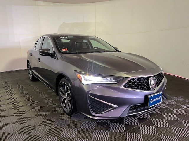 2022 Acura ILX Premium