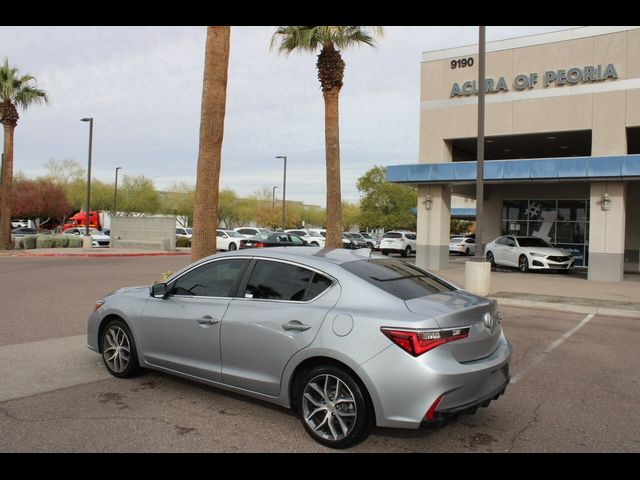 2022 Acura ILX Premium