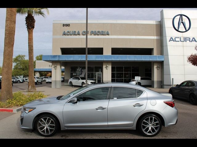 2022 Acura ILX Premium