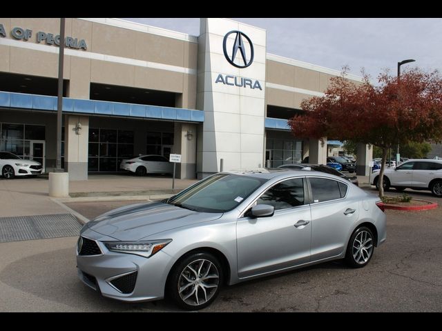 2022 Acura ILX Premium