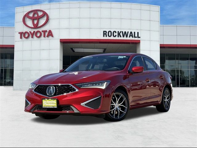 2022 Acura ILX Premium