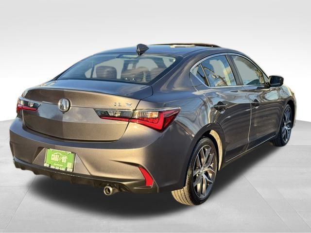 2022 Acura ILX Premium