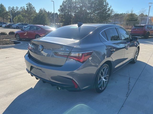 2022 Acura ILX Premium