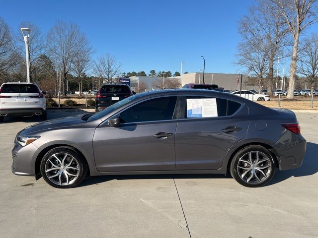 2022 Acura ILX Premium