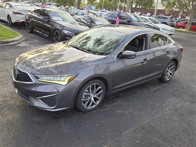 2022 Acura ILX Premium