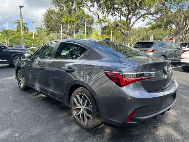 2022 Acura ILX Premium