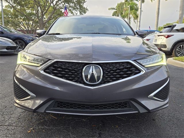 2022 Acura ILX Premium